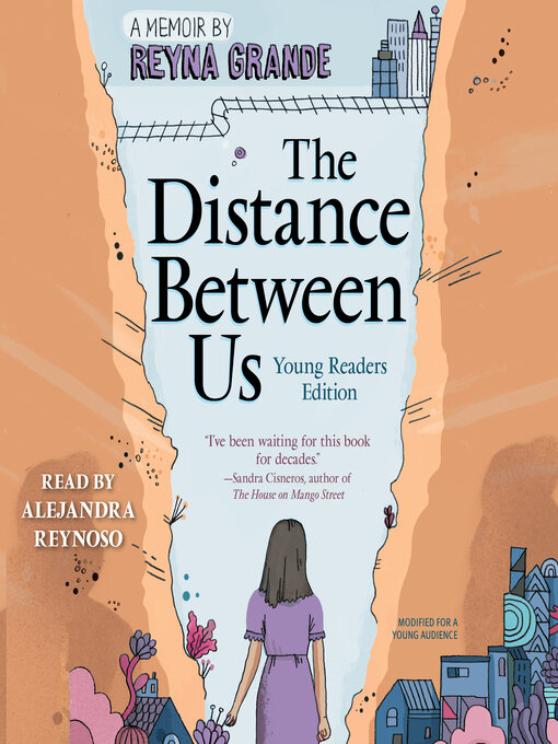 Title details for The Distance Between Us by Reyna Grande - Available